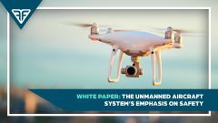 FF2020 white paper: The unmanned aircraft system's emphasis on safety by University of Oulu
